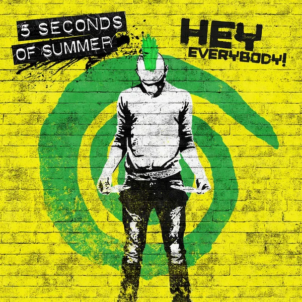 Hey Everybody! のサムネイル