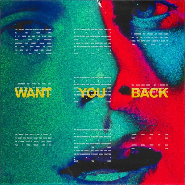 Want You Back のサムネイル