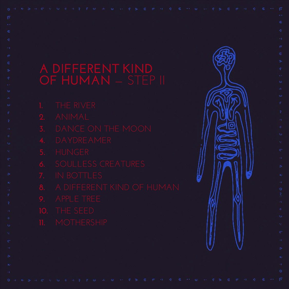 A Different Kind Of Human のサムネイル