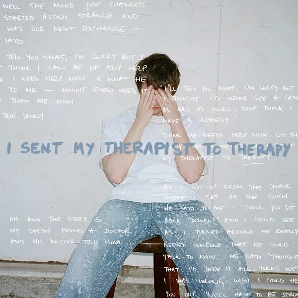I Sent My Therapist To Therapy のサムネイル