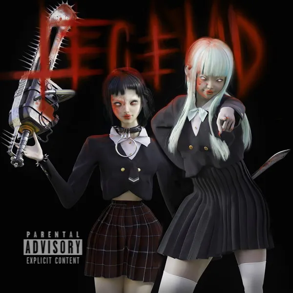 LEGEND のサムネイル