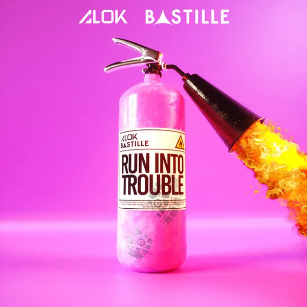 Run Into Trouble のサムネイル
