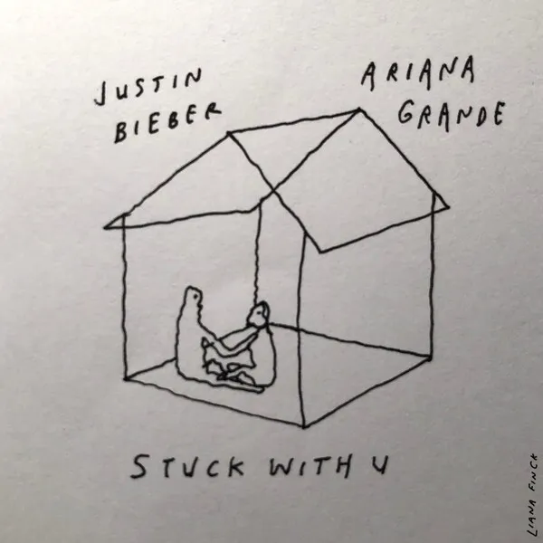 Stuck with U のサムネイル
