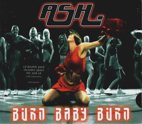 Burn Baby Burn のサムネイル