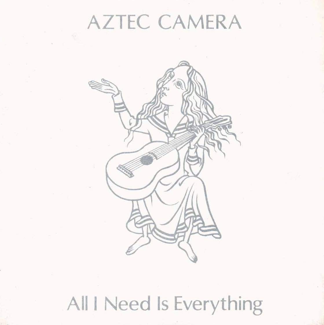 All I need is everything のサムネイル