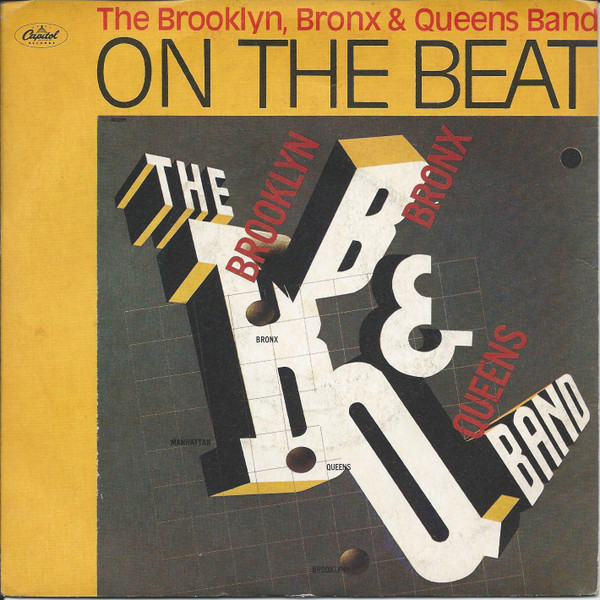 On the Beat のサムネイル