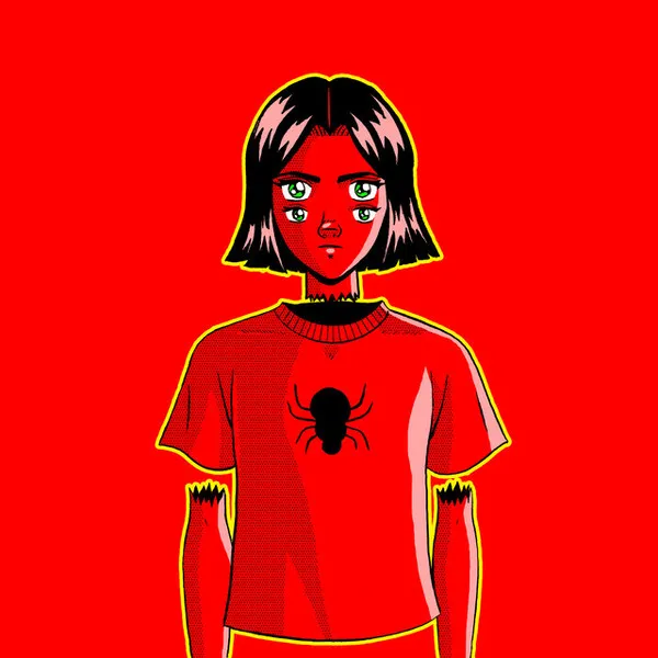 Evil Spider のサムネイル