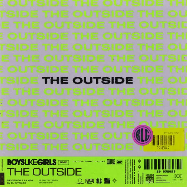 THE OUTSIDE のサムネイル