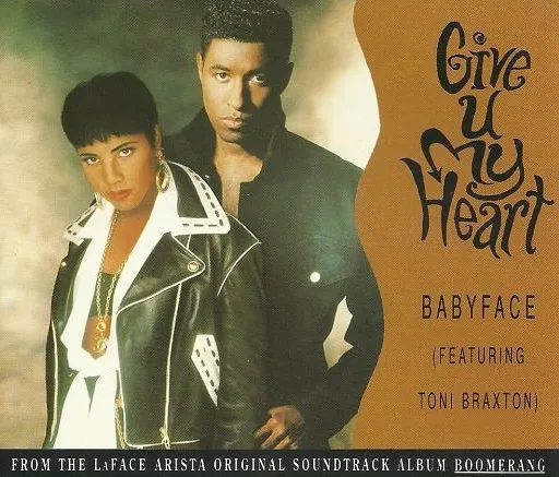 Give U My Heart のサムネイル