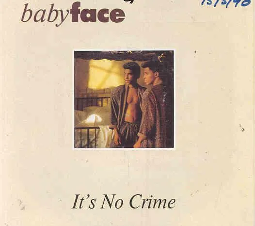 It's No Crime のサムネイル