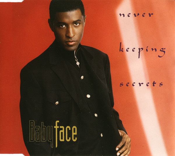 Never Keeping Secrets のサムネイル