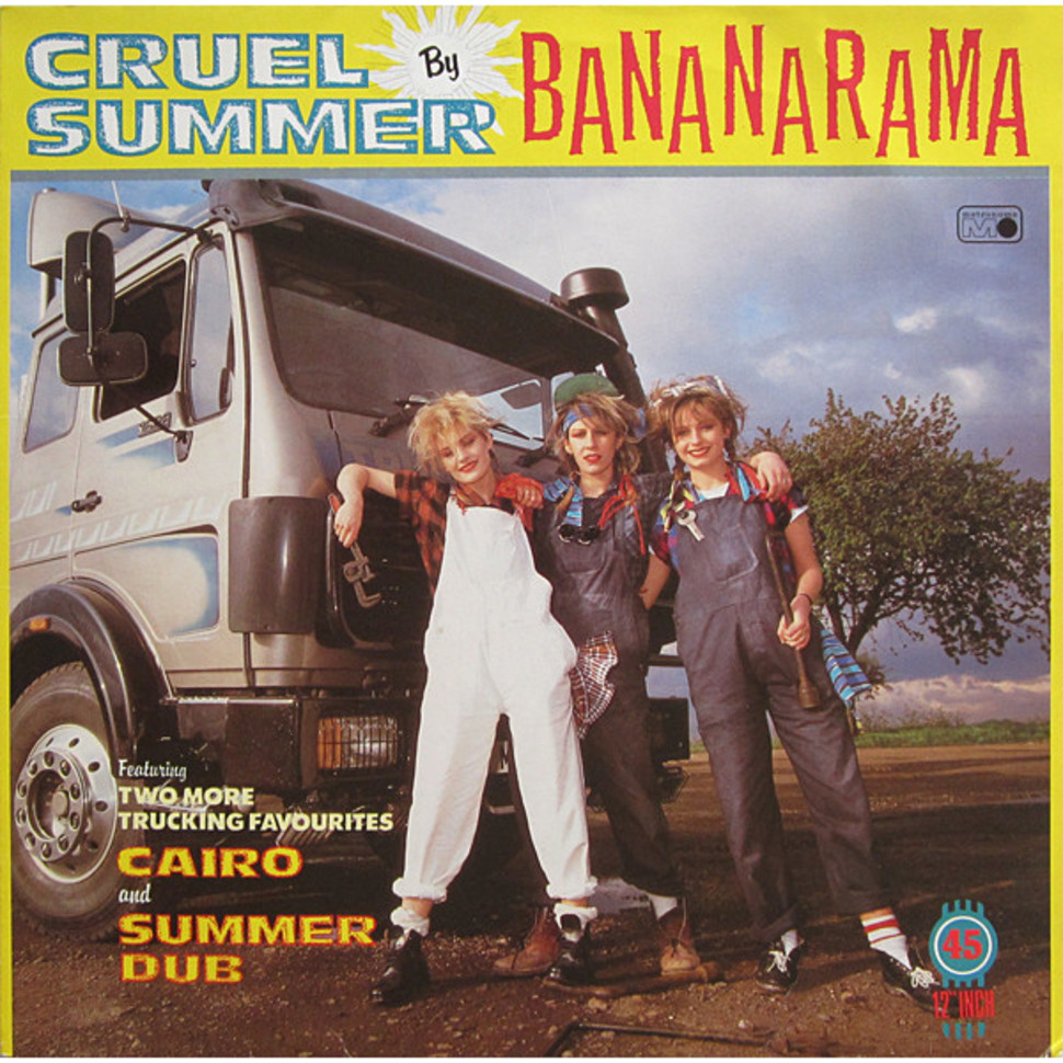 Cruel Summer のサムネイル