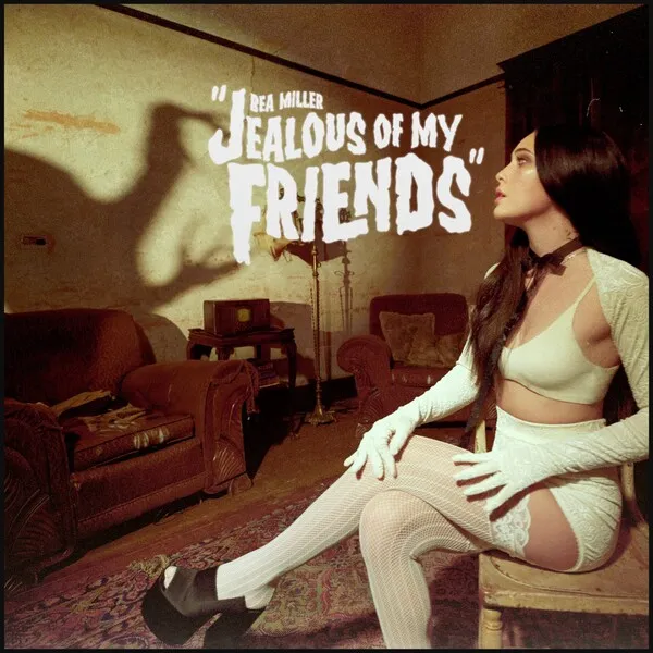 jealous of my friends のサムネイル