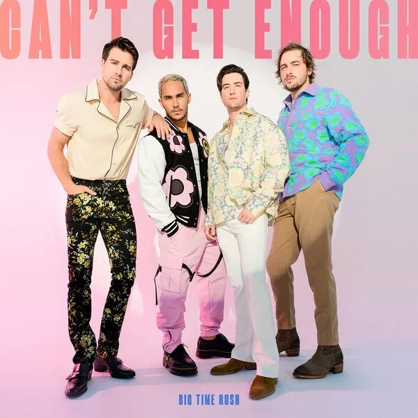 Can't Get Enough のサムネイル
