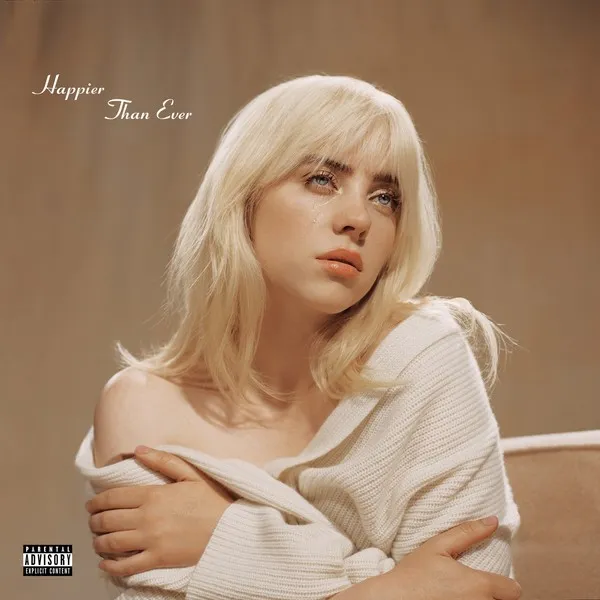 Happier Than Ever のサムネイル
