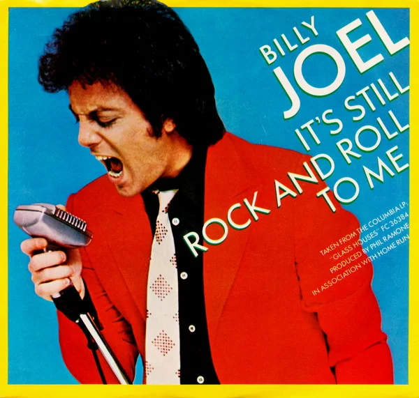It's Still Rock and Roll to Me のサムネイル