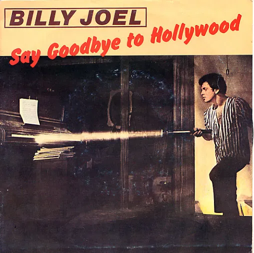 Say Goodbye To Hollywood のサムネイル
