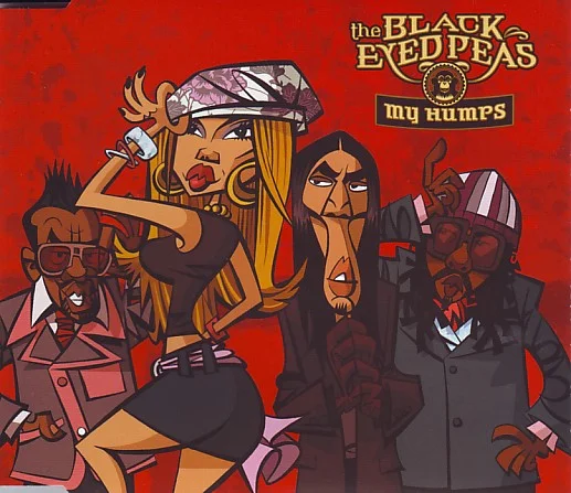 My Humps のサムネイル