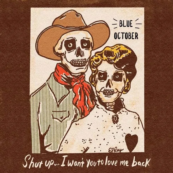 Shut up I Want You to Love Me Back のサムネイル