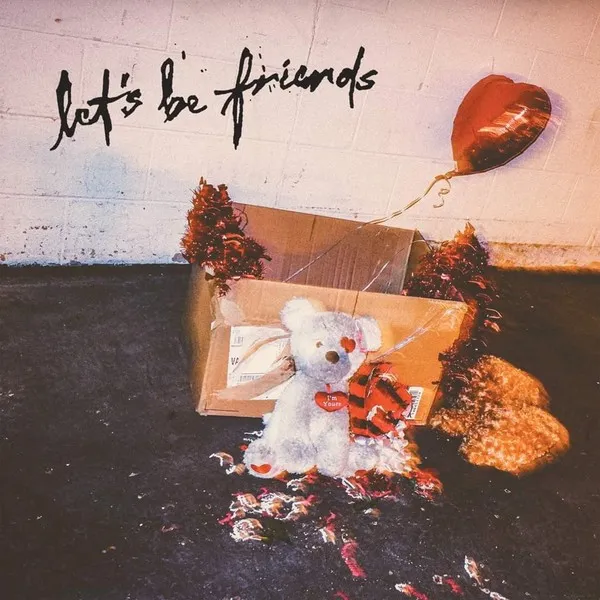 Let's Be Friends のサムネイル