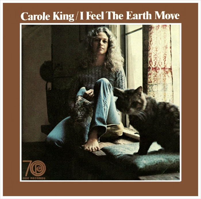 I Feel The Earth Move のサムネイル