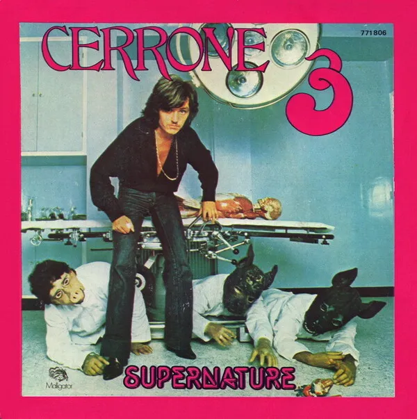 Supernature のサムネイル