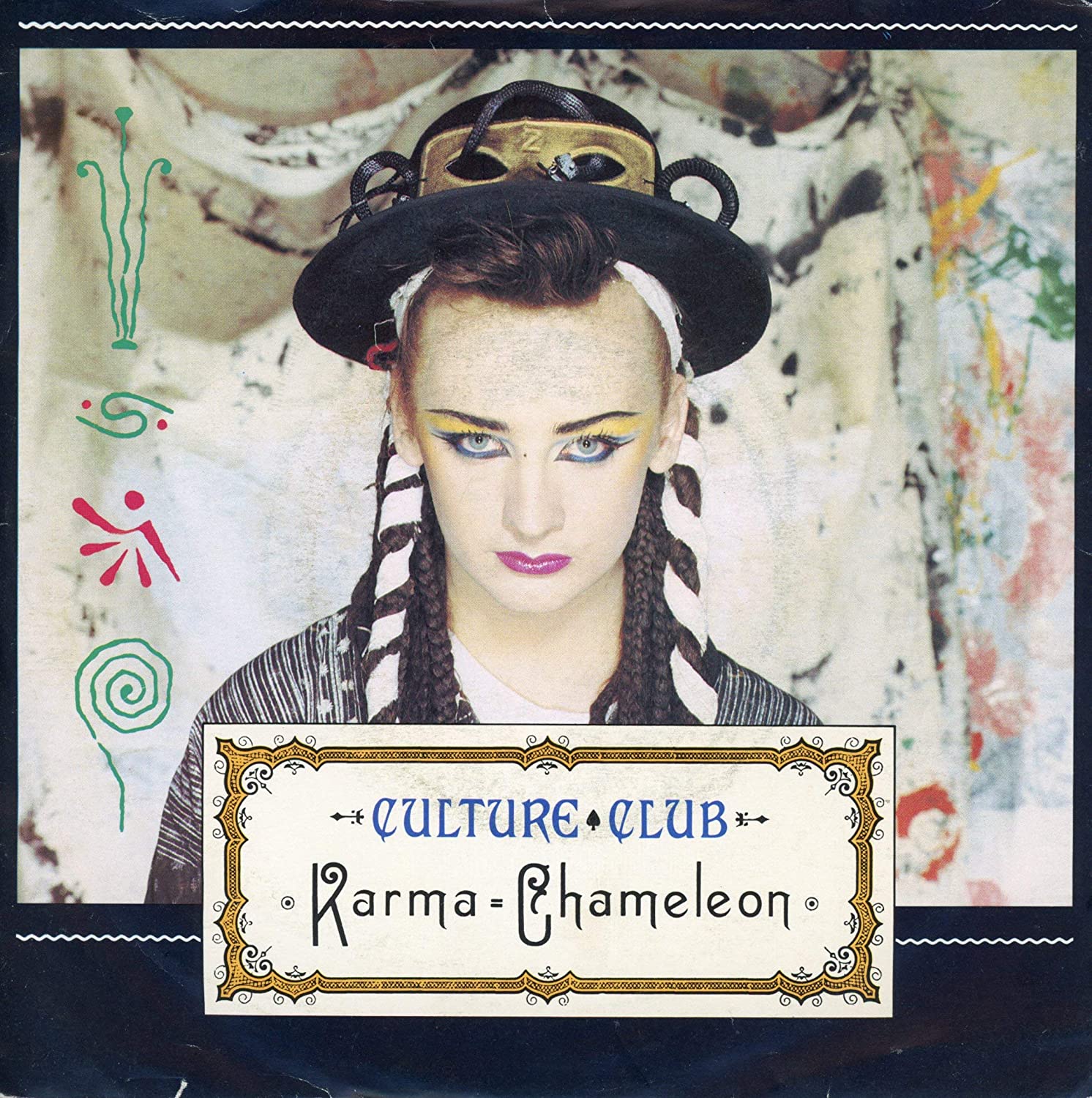 Karma Chameleon のサムネイル