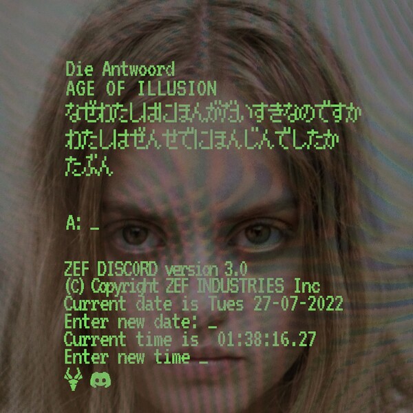 AGE OF ILLUSION のサムネイル