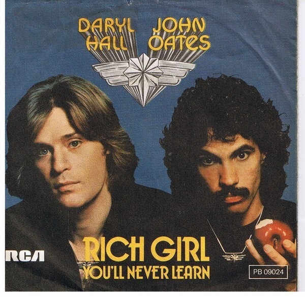 Rich Girl のサムネイル