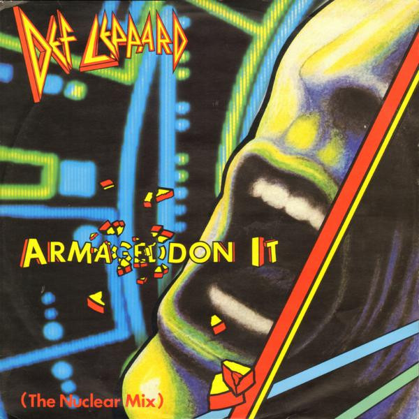 Armageddon It のサムネイル