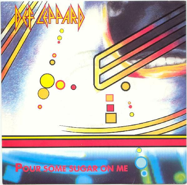 Pour Some Sugar On Me のサムネイル