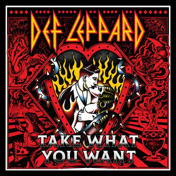 Take What You Want のサムネイル
