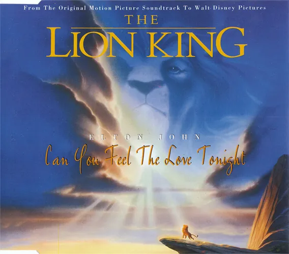 Can You Feel the Love Tonight のサムネイル