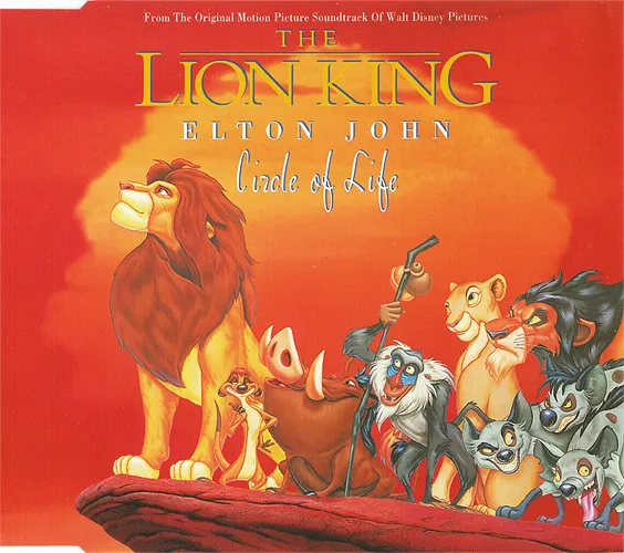Circle of Life のサムネイル