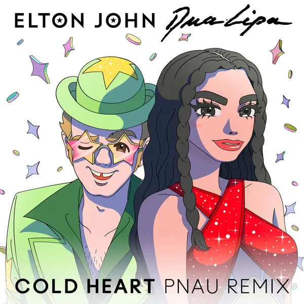 Cold Heart (PNAU Remix) のサムネイル