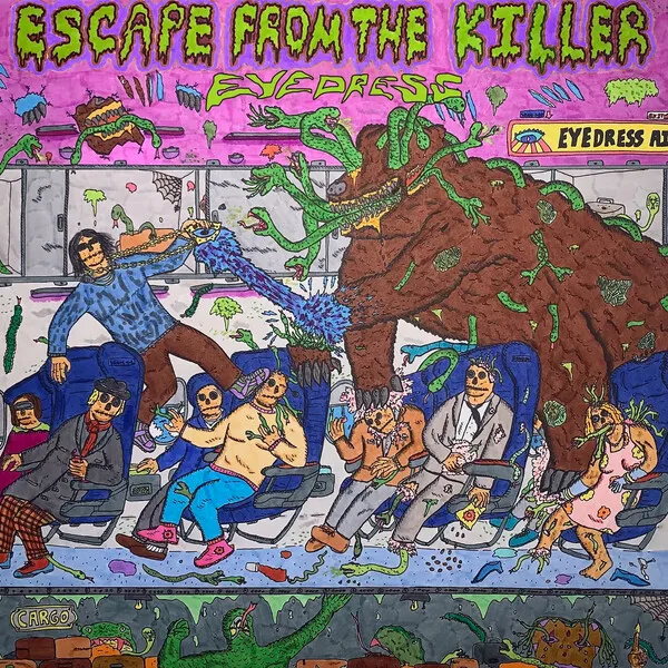Escape From The Killer 2008 のサムネイル