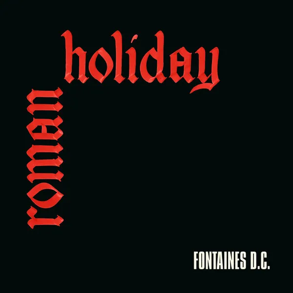 Roman Holiday のサムネイル