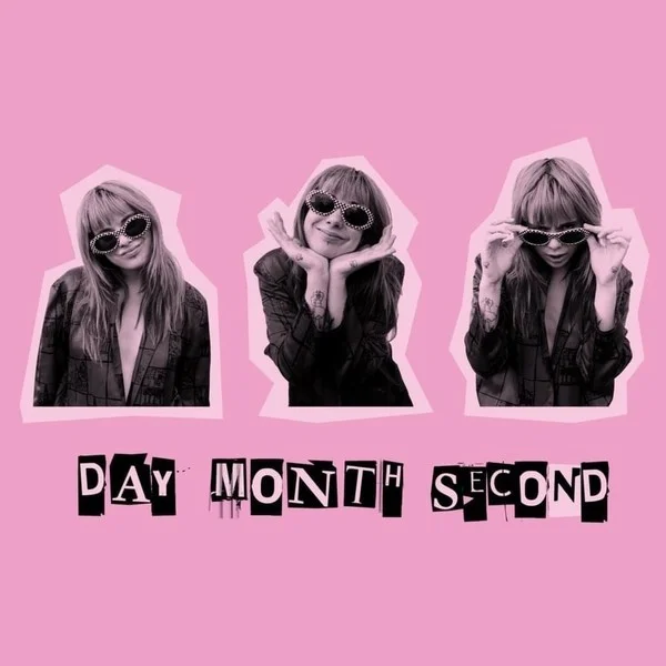 Day Month Second のサムネイル