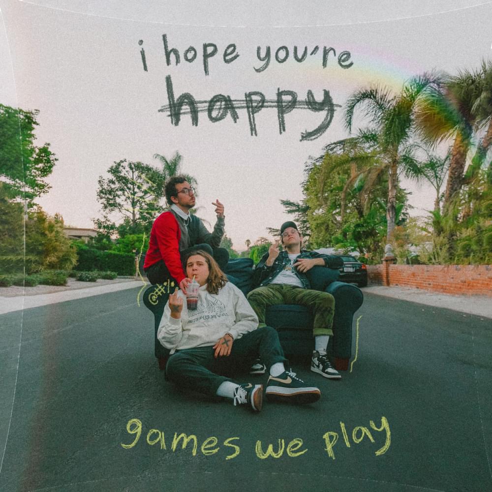 I Hope You're Happy のサムネイル