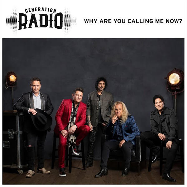 Why Are You Calling Me Now? のサムネイル