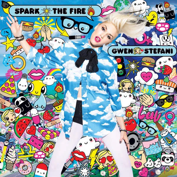 Spark The Fire のサムネイル
