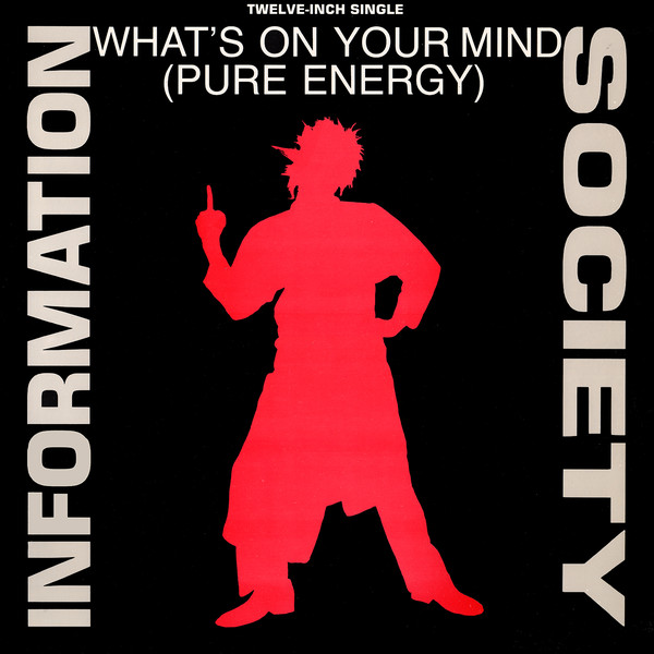 What's On Your Mind (Pure Energy) のサムネイル