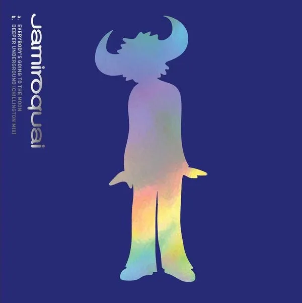 Everybody's going to the moon のサムネイル