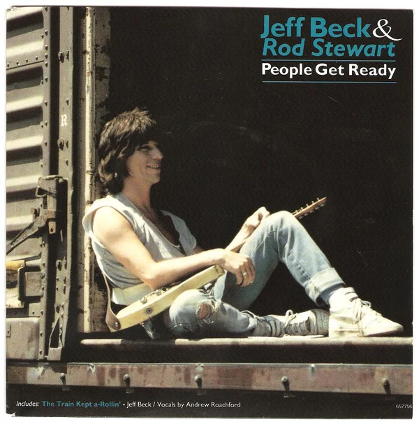 People Get Ready のサムネイル