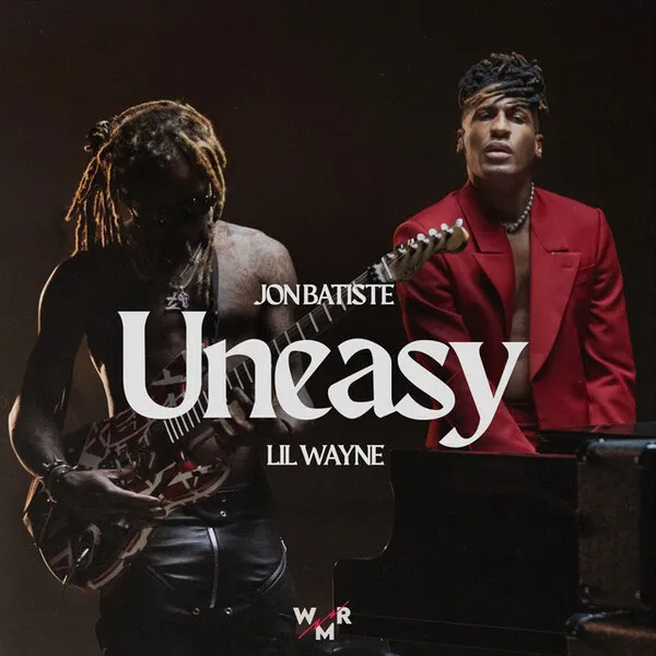 Uneasy のサムネイル
