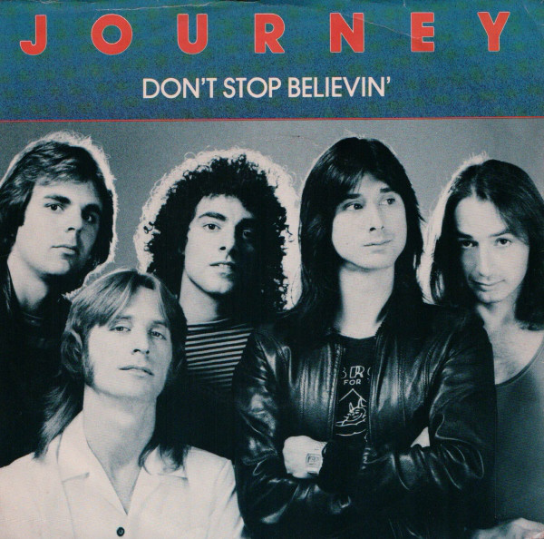 Don't Stop Believin' のサムネイル