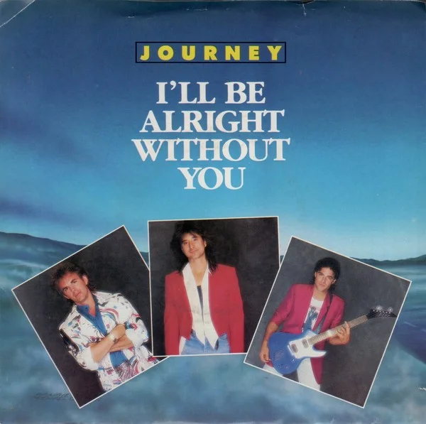 I'll Be Alright Without You のサムネイル