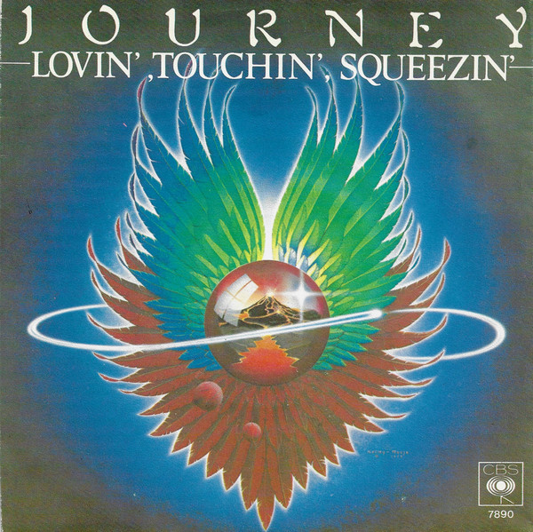 Lovin', Touchin', Squeezin' のサムネイル