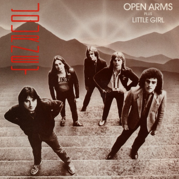 Open Arms のサムネイル