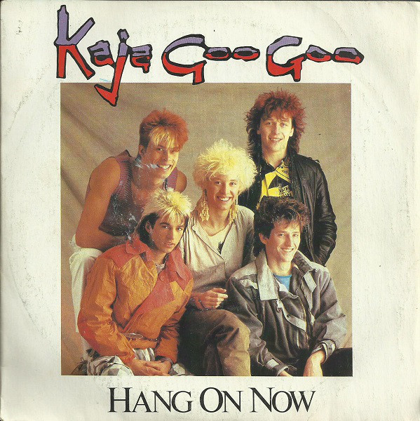 Hang On Now のサムネイル